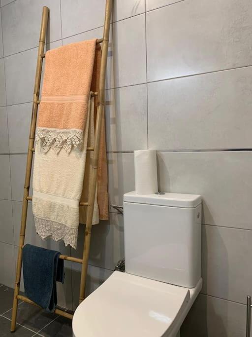 Eucalipto Residence كوارتيرا المظهر الخارجي الصورة
